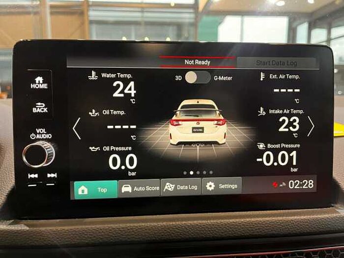 Honda Civic 2.0 Type R FL5|329PS|1.Hand...