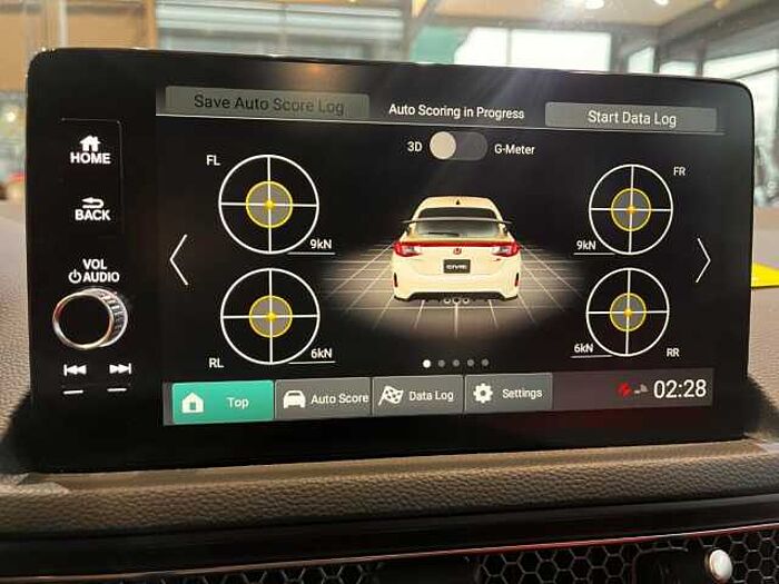 Honda Civic 2.0 Type R FL5|329PS|1.Hand...