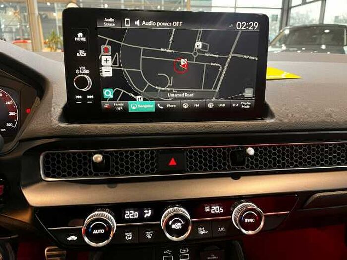 Honda Civic 2.0 Type R FL5|329PS|1.Hand...