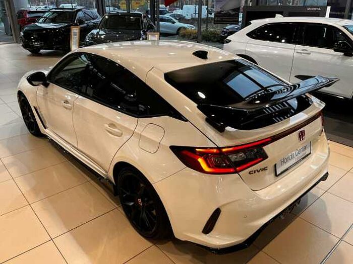 Honda Civic 2.0 Type R FL5|329PS|1.Hand...