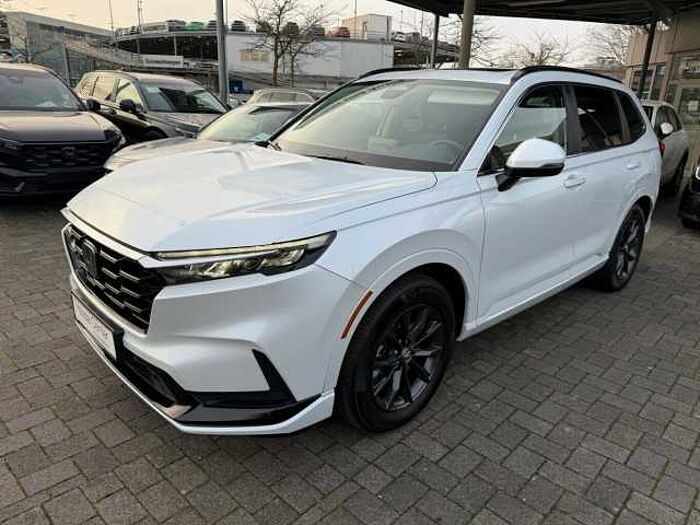 Honda CR-V e:HEV Elegance 2WD Style Paket...