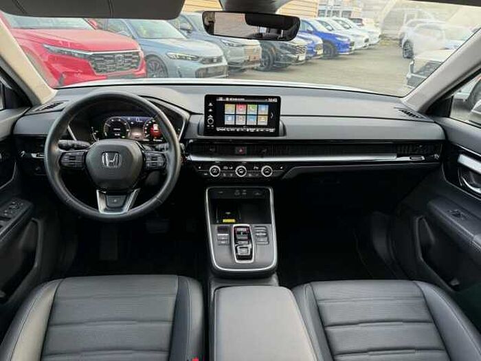 Honda CR-V e:HEV Elegance 2WD Style Paket...