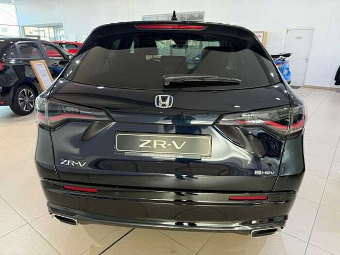 Honda ZR-V e: HEV Sport|Neue Farbe|MJ26.. . Sport