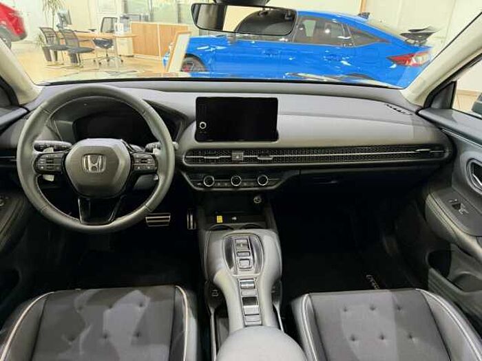 Honda ZR-V e: HEV Sport|Neue Farbe|MJ26.. . Sport