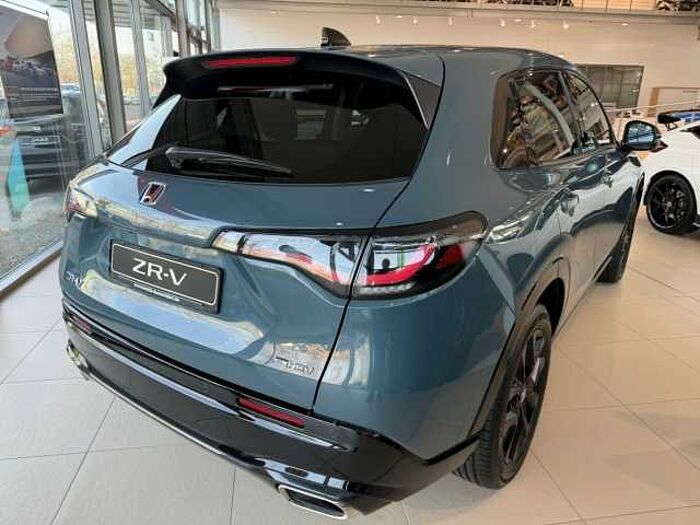Honda ZR-V e: HEV Sport|Neue Farbe|MJ26.. . Sport