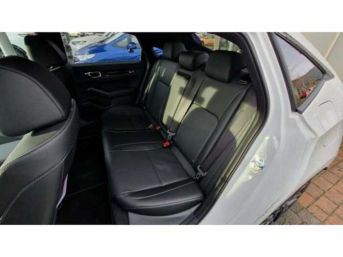 Honda Civic Hybrid e:HEV Advance|Facelift MJ26... Advance