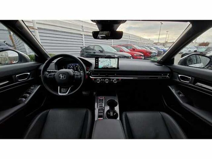 Honda Civic Hybrid e:HEV Advance|Facelift MJ26... Advance