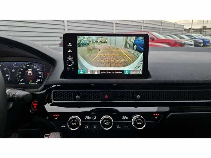 Honda Civic Hybrid e:HEV Advance|Facelift MJ26... Advance