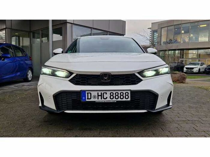 Honda Civic Hybrid e:HEV Advance|Facelift MJ26... Advance