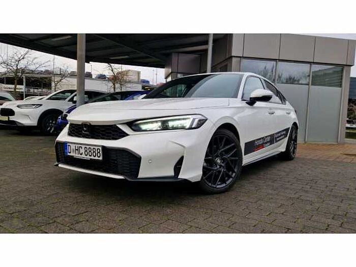 Honda Civic Hybrid e:HEV Advance|Facelift MJ26... Advance