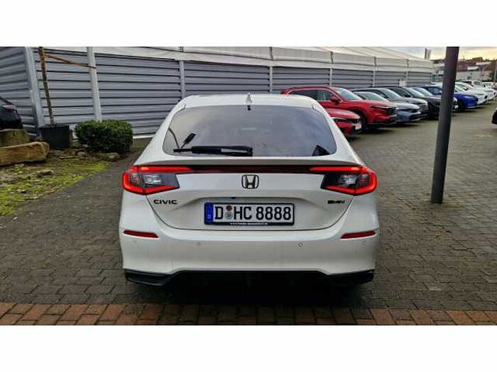 Honda Civic Hybrid e:HEV Advance|Facelift MJ26... Advance