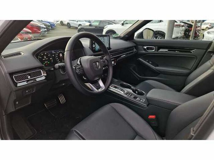 Honda Civic Hybrid e:HEV Advance|Facelift MJ26... Advance