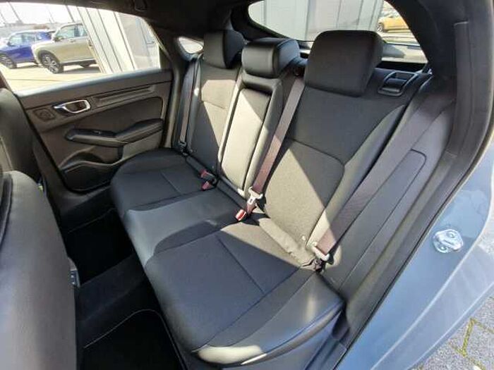 Honda Civic Hybrid e:HEV Sport|Facelift MJ26... Sport