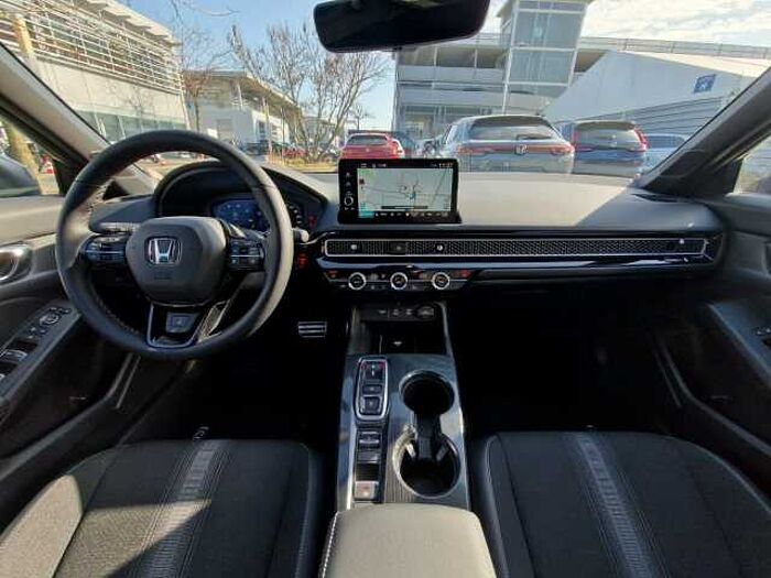 Honda Civic Hybrid e:HEV Sport|Facelift MJ26... Sport