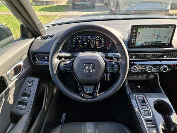 Honda Civic Hybrid e:HEV Sport|Facelift MJ26... Sport
