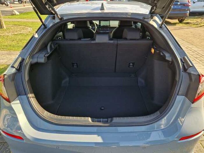 Honda Civic Hybrid e:HEV Sport|Facelift MJ26... Sport