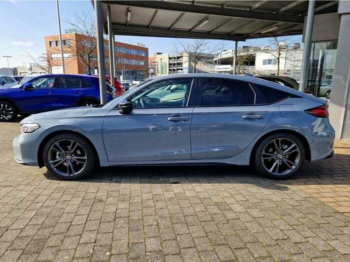 Honda Civic Hybrid e:HEV Sport|Facelift MJ26... Sport