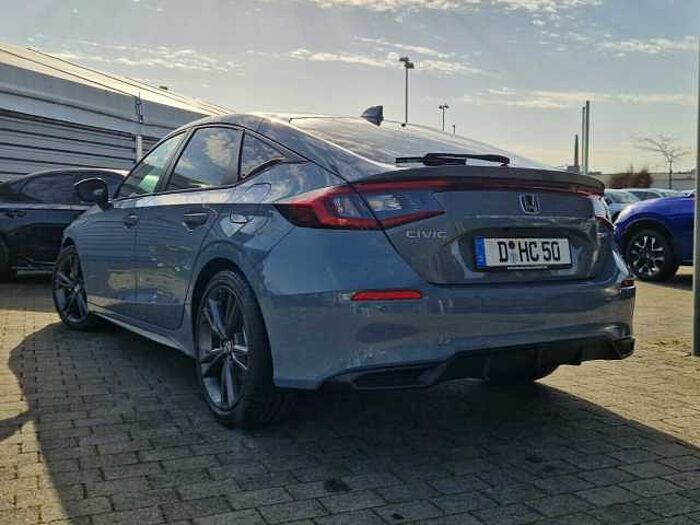 Honda Civic Hybrid e:HEV Sport|Facelift MJ26... Sport