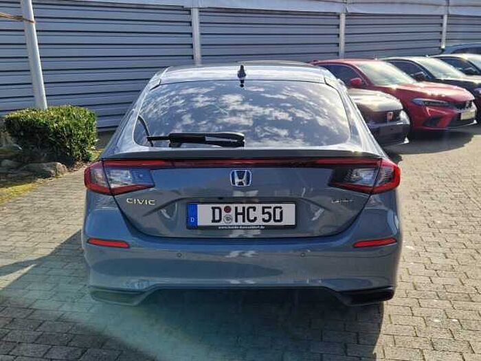 Honda Civic Hybrid e:HEV Sport|Facelift MJ26... Sport