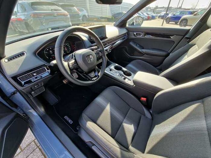 Honda Civic Hybrid e:HEV Sport|Facelift MJ26... Sport