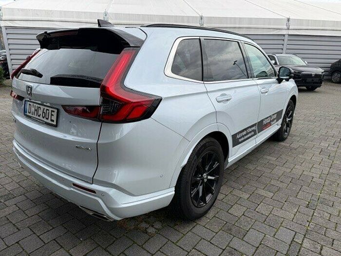 Honda CR-V e:PHEV Advance Tech 2WD|AHK-1500kg...