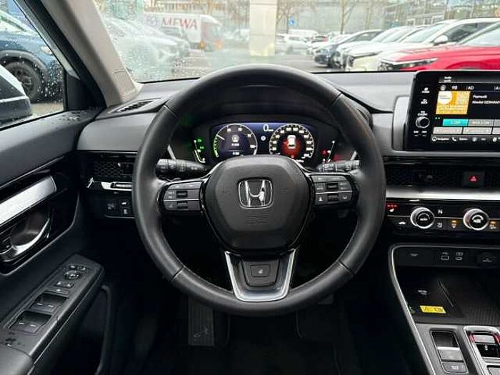 Honda CR-V e:HEV Elegance 2WD|Leder|Pano|Navi...