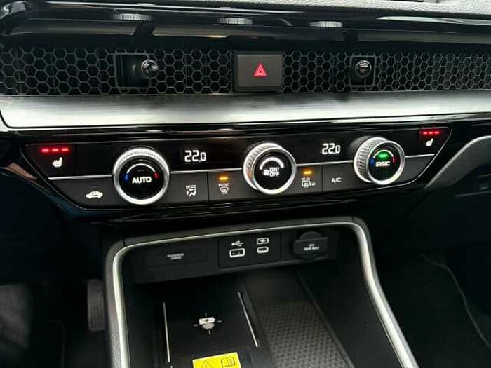 Honda CR-V e:HEV Elegance 2WD|Leder|Pano|Navi...