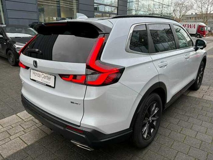 Honda CR-V e:HEV Elegance 2WD|Leder|Pano|Navi...