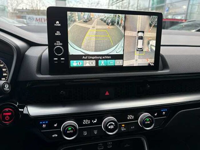 Honda CR-V e:HEV Advance AWD|Bose|Pano...