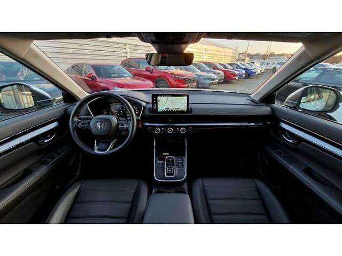 Honda CR-V e:HEV Elegance AWD|Leder|Pano...