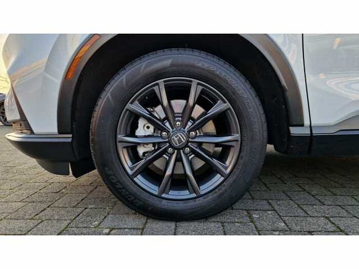 Honda CR-V e:HEV Elegance AWD|Leder|Pano...