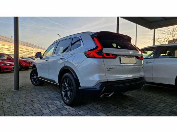 Honda CR-V e:HEV Elegance AWD|Leder|Pano...