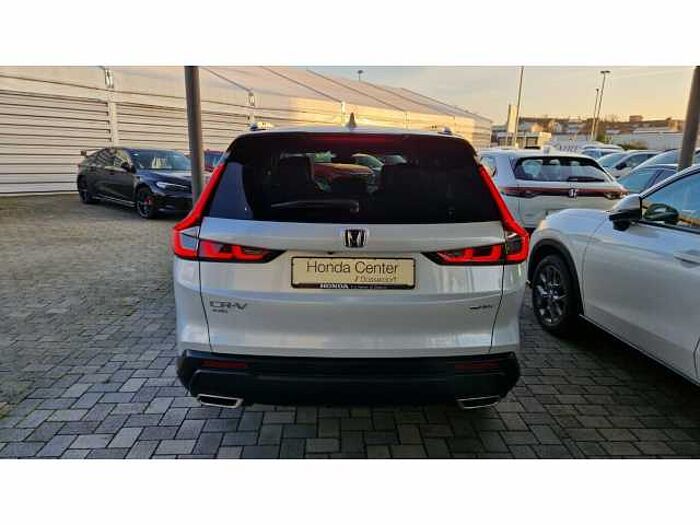 Honda CR-V e:HEV Elegance AWD|Leder|Pano...