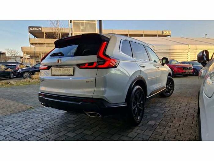 Honda CR-V e:HEV Elegance AWD|Leder|Pano...