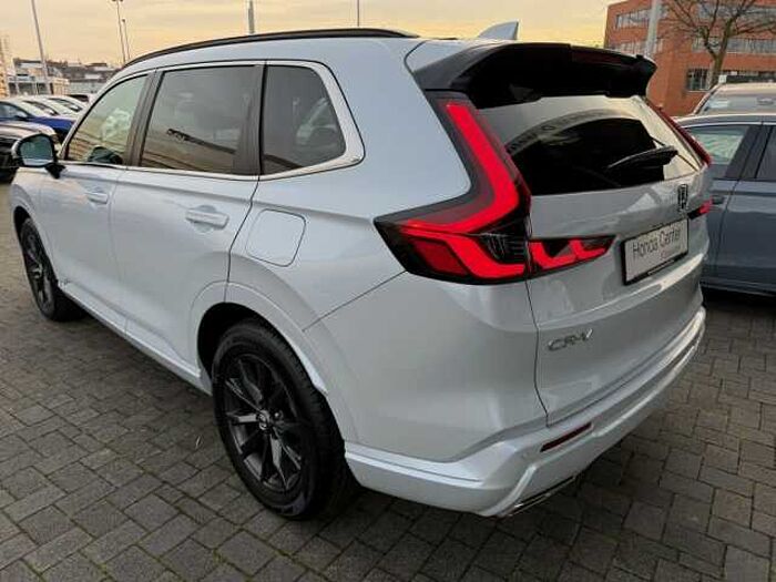 Honda CR-V e:HEV Elegance 2WD Style Paket...
