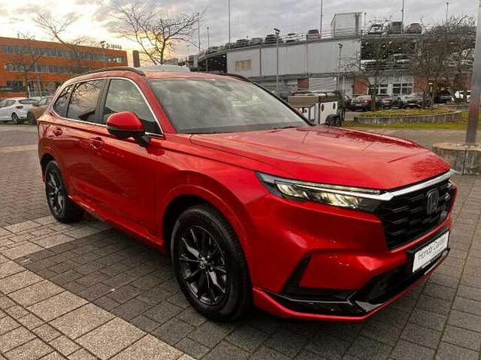 Honda CR-V e:HEV Elegance 2WD Style Paket...