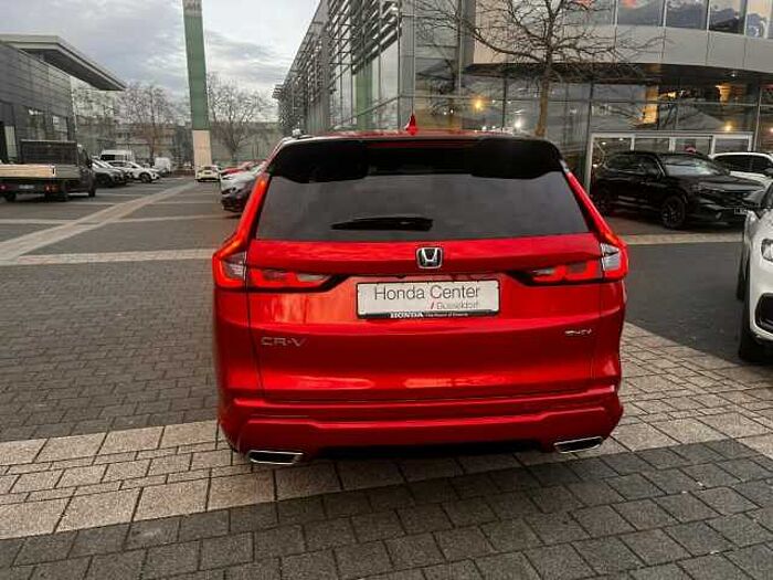 Honda CR-V e:HEV Elegance 2WD Style Paket...