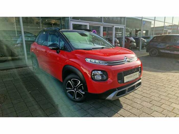 Citroen C3 Aircross Shine 1.5 Automatik|Navi|Pano|WR|AHK...
