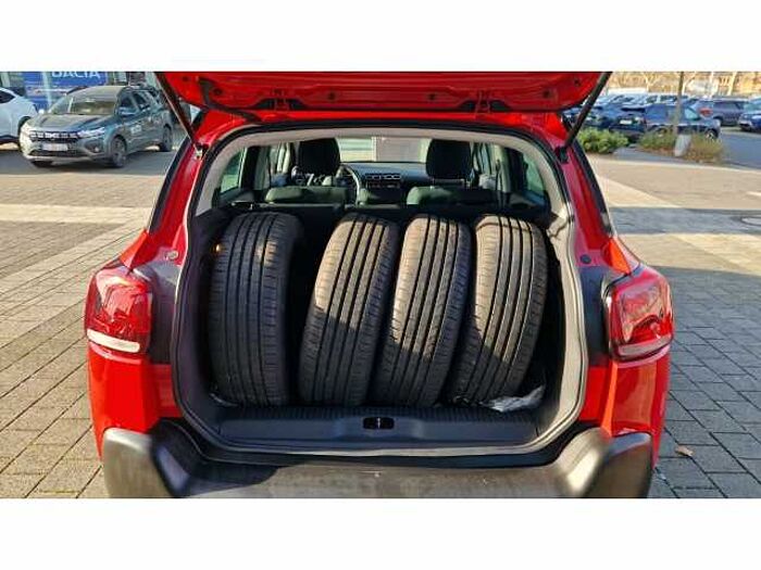 Citroen C3 Aircross Shine 1.5 Automatik|Navi|Pano|WR|AHK...