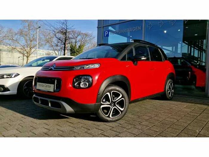 Citroen C3 Aircross Shine 1.5 Automatik|Navi|Pano|WR|AHK...