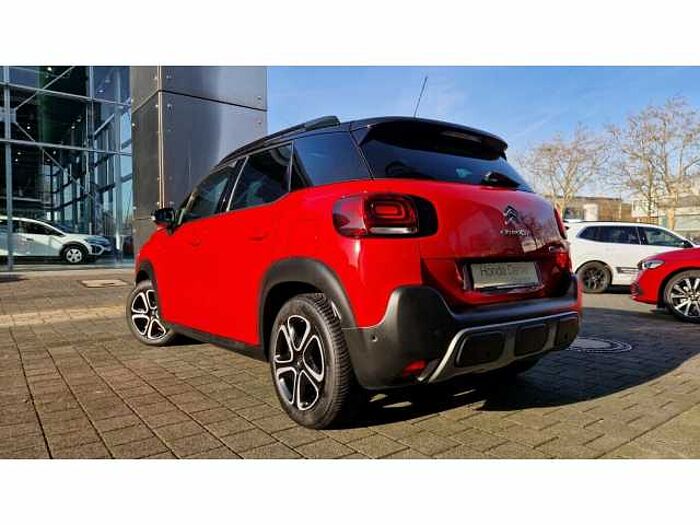 Citroen C3 Aircross Shine 1.5 Automatik|Navi|Pano|WR|AHK...