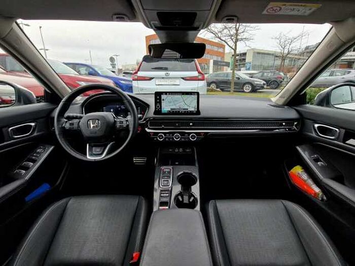Honda Civic Hybrid e:HEV Advance|Leder|Allwetter... Advance