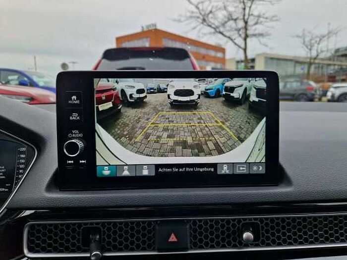 Honda Civic Hybrid e:HEV Advance|Leder|Allwetter... Advance