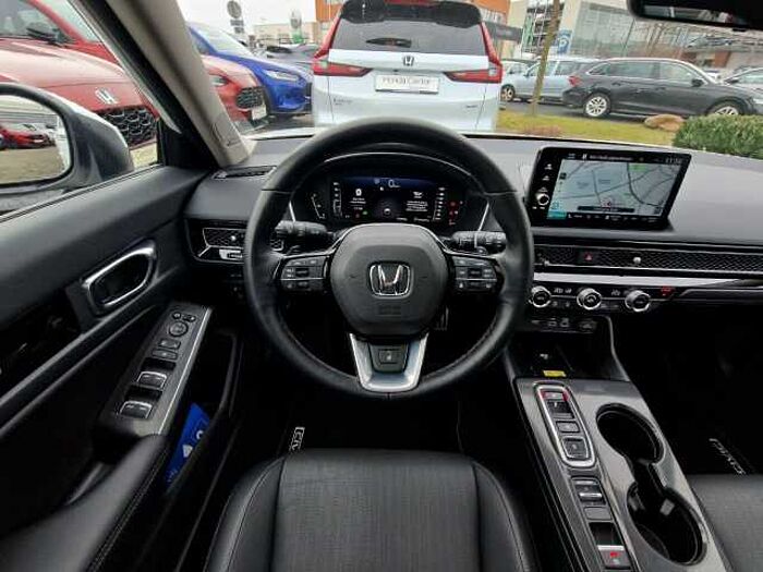Honda Civic Hybrid e:HEV Advance|Leder|Allwetter... Advance