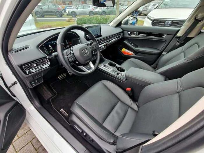Honda Civic Hybrid e:HEV Advance|Leder|Allwetter... Advance