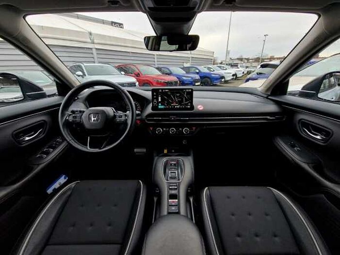 Honda ZR-V e: HEV Sport|Navi|Allwetter|RFK. .. Sport