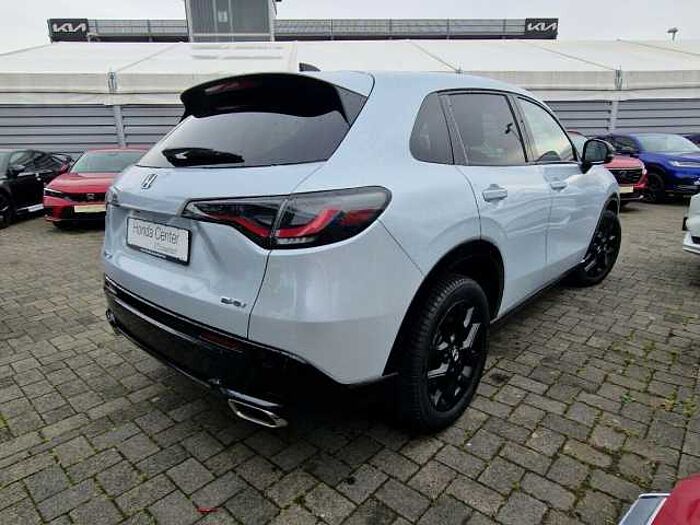 Honda ZR-V e: HEV Sport|Navi|Allwetter|RFK. .. Sport