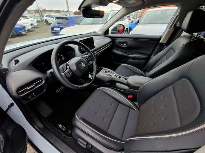 Honda ZR-V e: HEV Sport|Navi|Allwetter|RFK. .. Sport