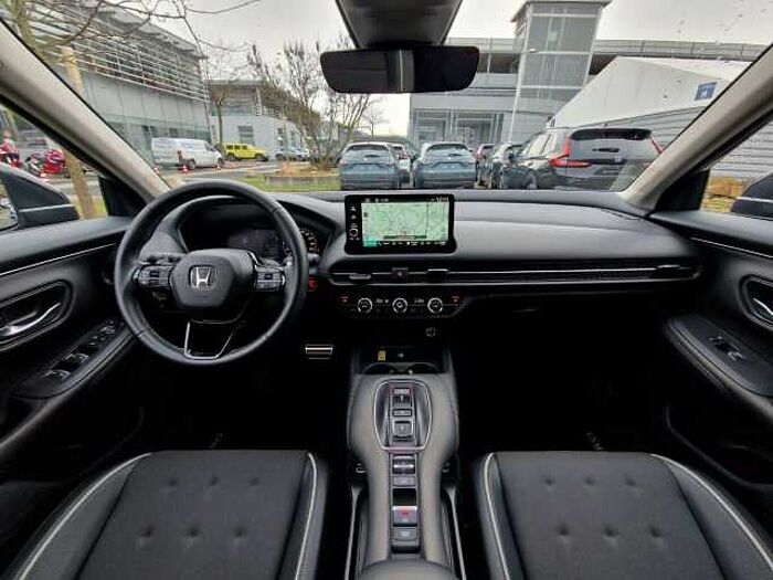Honda ZR-V e: HEV Sport|Navi|Allwetter|RFK. .. Sport