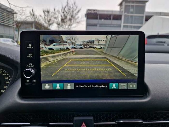 Honda ZR-V e: HEV Sport|Navi|Allwetter|RFK. .. Sport